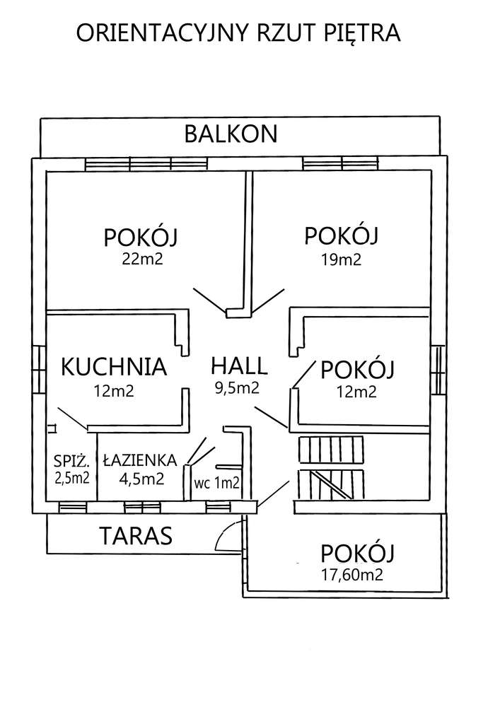 Duża działka, dom 2-rodzinny+duży garaż 2-stanowiskowy, fotowoltaika-14