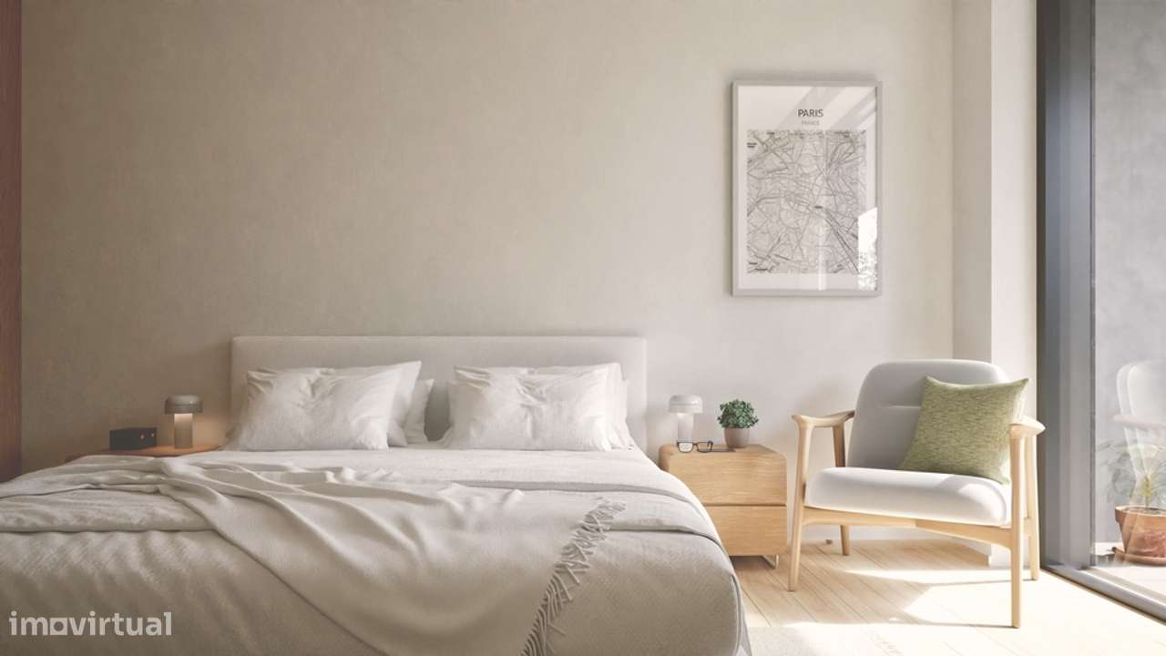 NOVO LANÇAMENTO - Pinheiro Manso Residences: Apartamentos novos T1 a - Grande imagem: 4/5