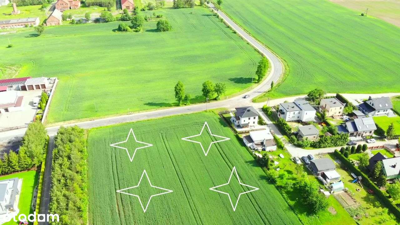 Karbowo. Działki budowlane do sprzedania - Pełny obrazek: 5/14