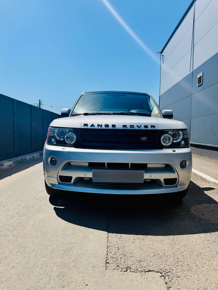 Land Rover Range Rover Sport 3.0 TDV6 Autobiography 2013