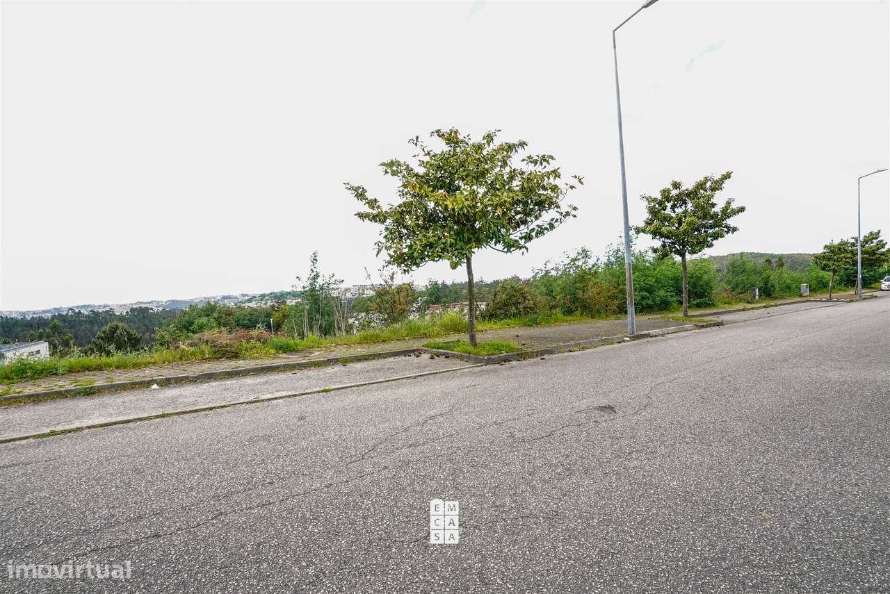 Terreno Urbano  Venda em Nogueira do Cravo e Pindelo,Oliveira de Azemé-8