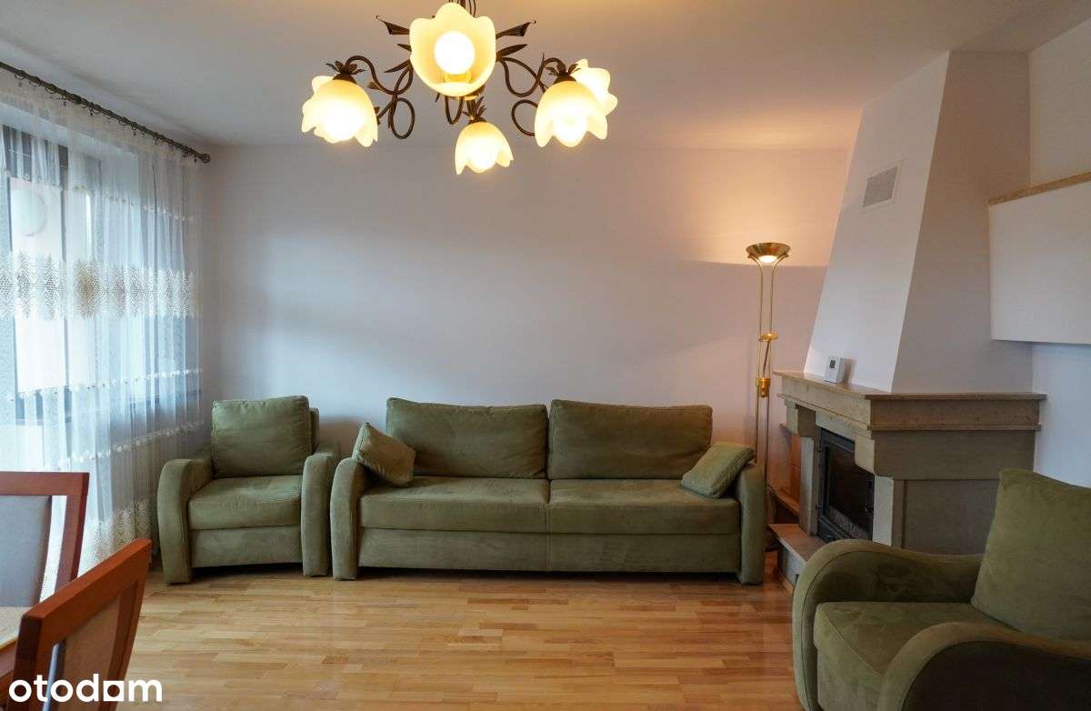 Segment z ogrodem - Kraków-Bieżanów Nowy-4