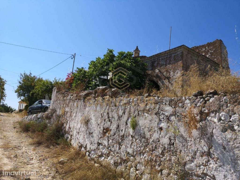 Moradia antiga com Vista Mar, Boliqueime, Algarve - Grande imagem: 3/11