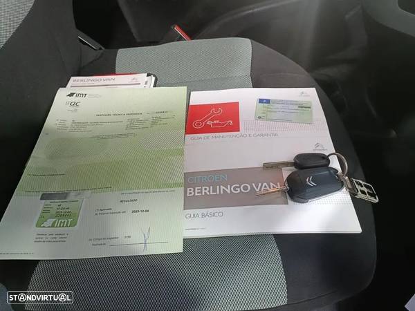 Citroën Berlingo 1.5 BlueHDi M Feel - 7