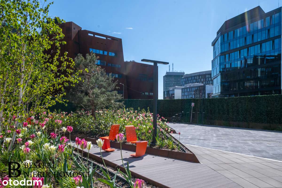 Nowy 2 pok. słoneczny Apartament-13