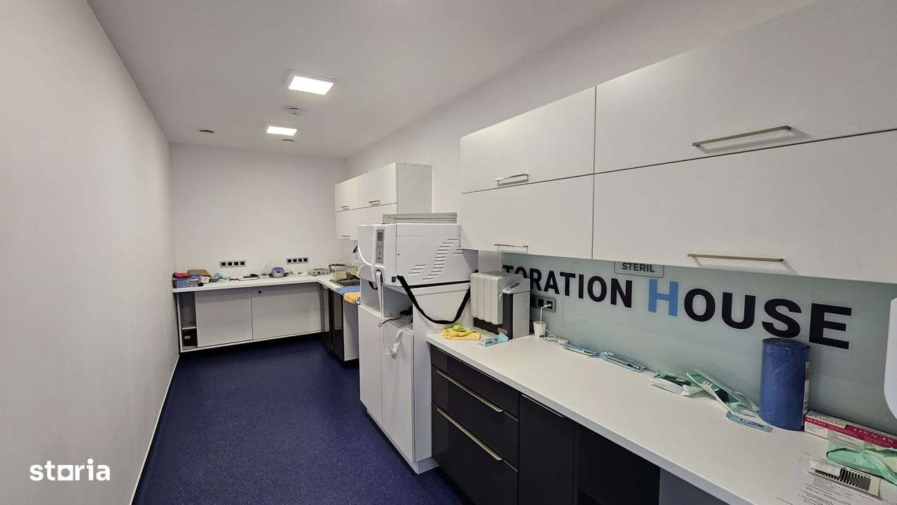 Spațiu comercial ideal cabinete, salon, 3 parcari-Borhanci - Imagine principală: 3/11