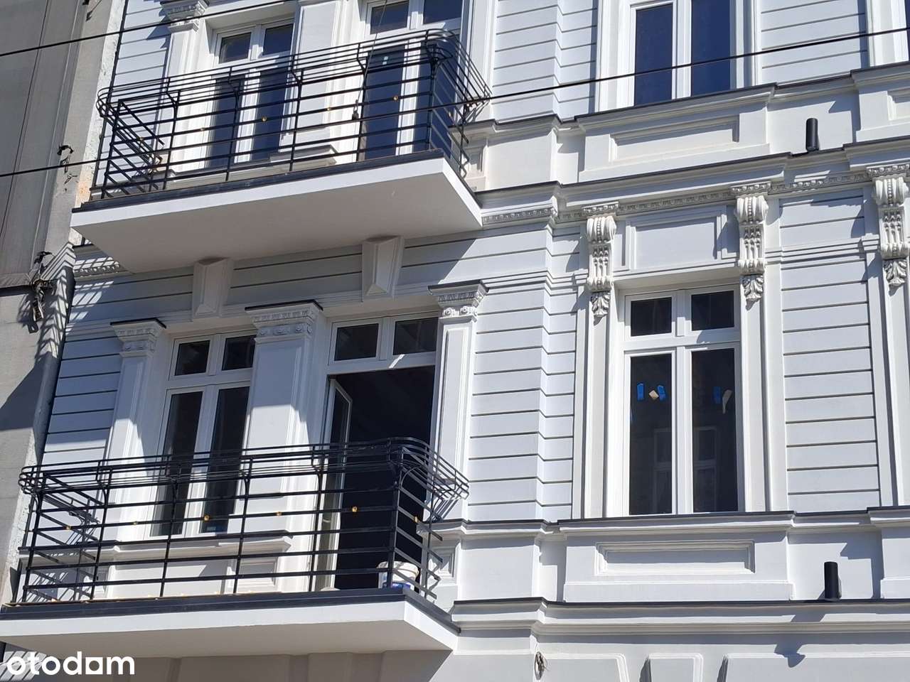 KONIEC GRUDZIEŃ 2025 - Słoneczne mieszkanie, kamienica przy parku-3