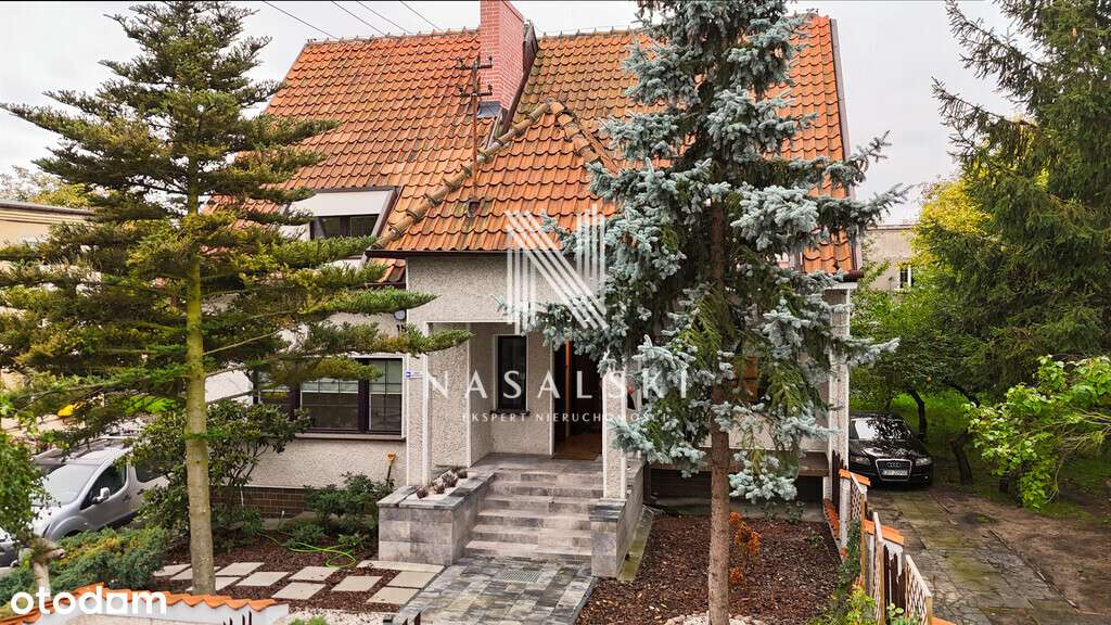 Na Wynajem Dom 240 m2  Sauna Klimatyzacja - Pełny obrazek: 1/15