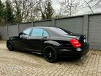 Mercedes-Benz Klasa S 500 L 7G-TRONIC - 5