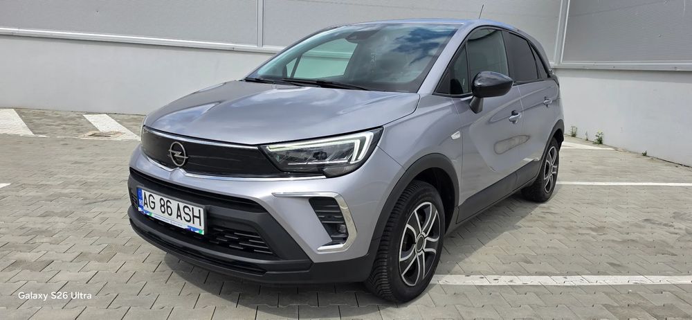 Opel Crossland 1.2 Automatik Ultimate 2021