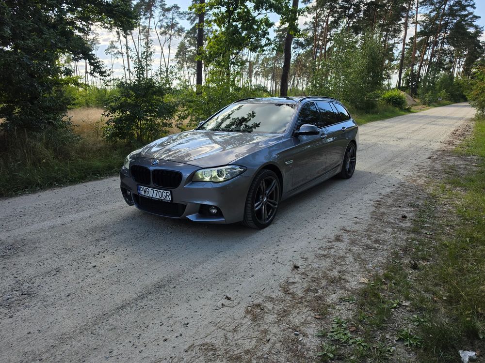BMW 5 Series F10/F11 (2009-2017) 535d xDrive Modern Line 2015