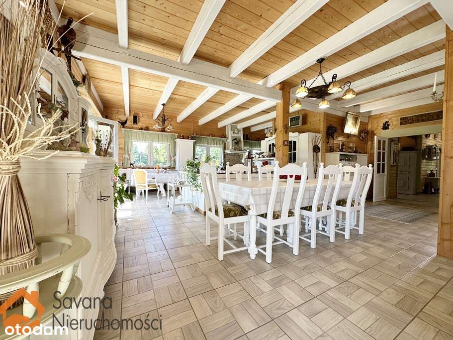 Wyjątkowa posiadłość z dużą działką - Piotrowice-10