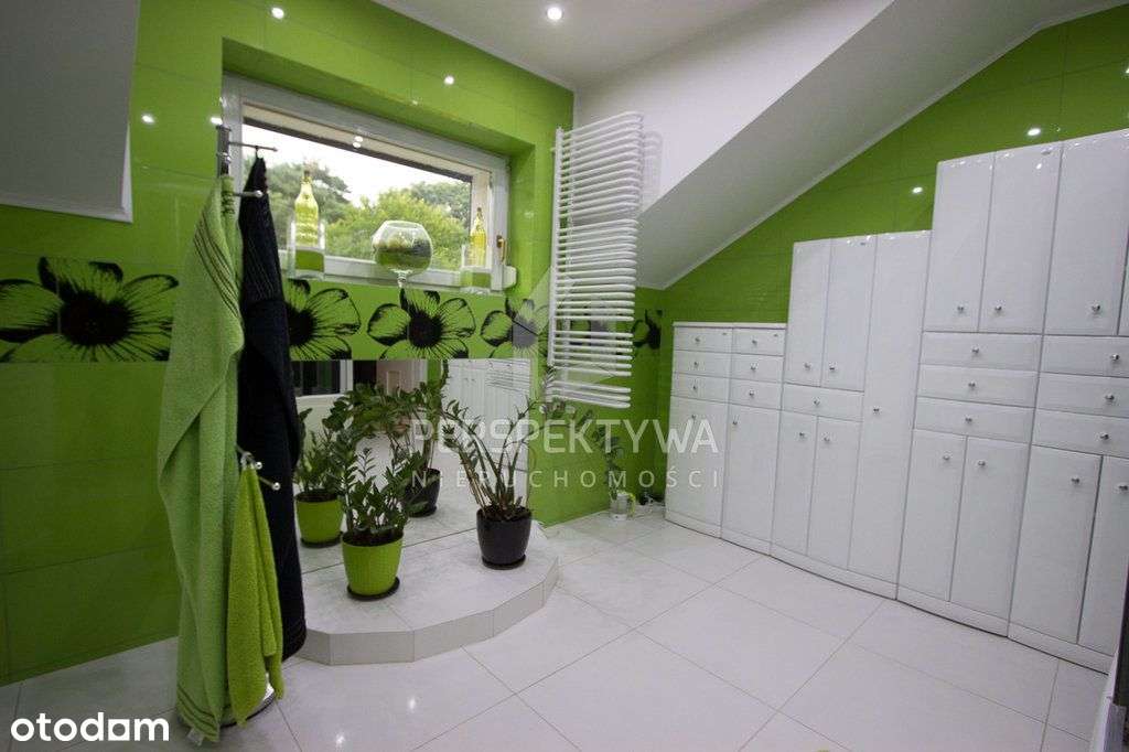 Zadbany Szereg - Kameralne Osiedle Dolina Zielona-12