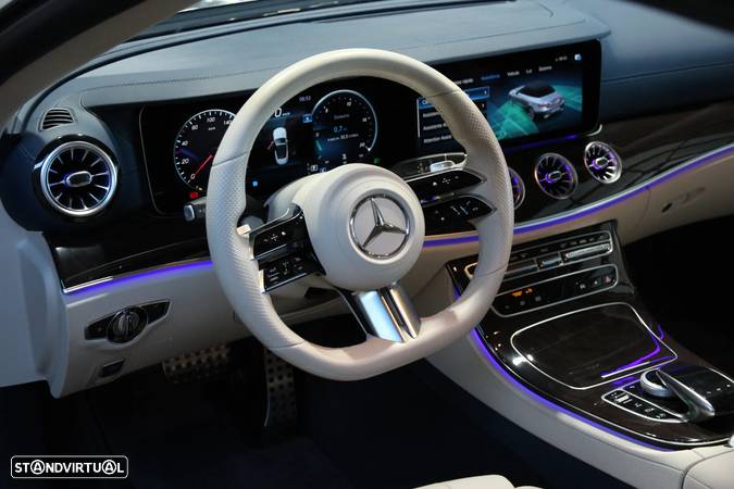 Mercedes-Benz E 220 d AMG Line Aut. - 13