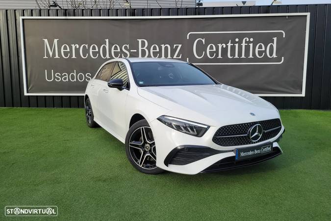 Mercedes-Benz A 250 e AMG Line - 3