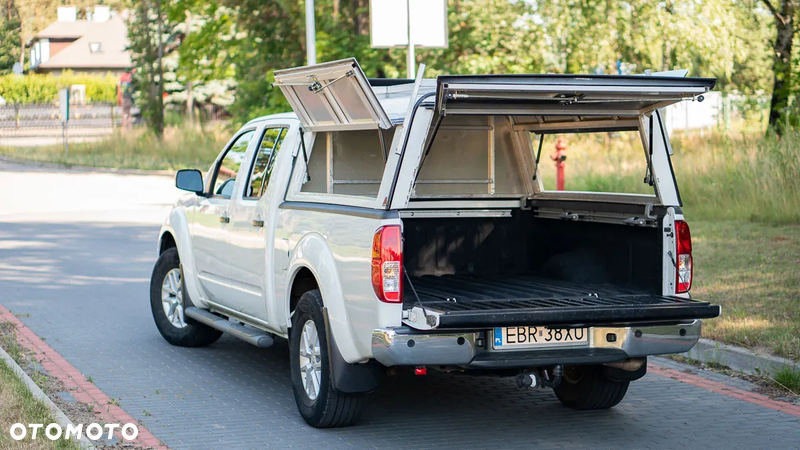 Nissan Frontier - 5