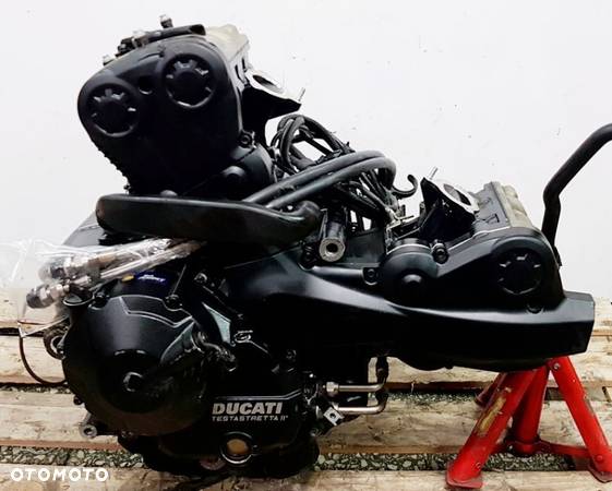 DUCATI MULTISTRADA DS 950 SILNIK GWARANCJA ROZRUCHOWA MOTOR - 1