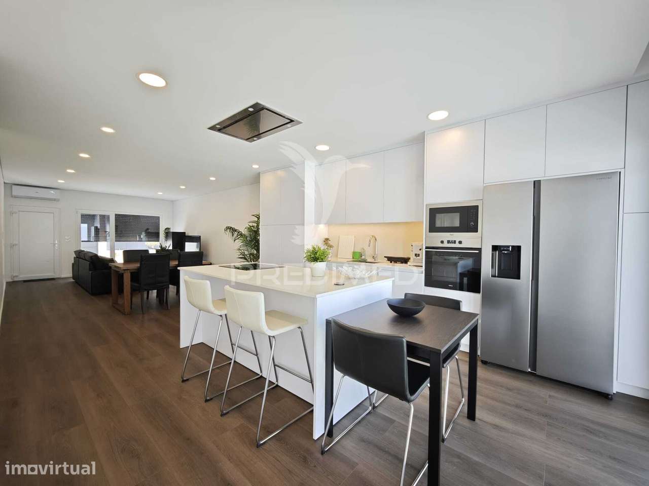 Moradia T3 Moderna com Piscina no Porto Alto - Grande imagem: 2/28