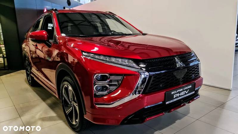 Mitsubishi Eclipse Cross 2.4 PHEV Instyle Plus - 1