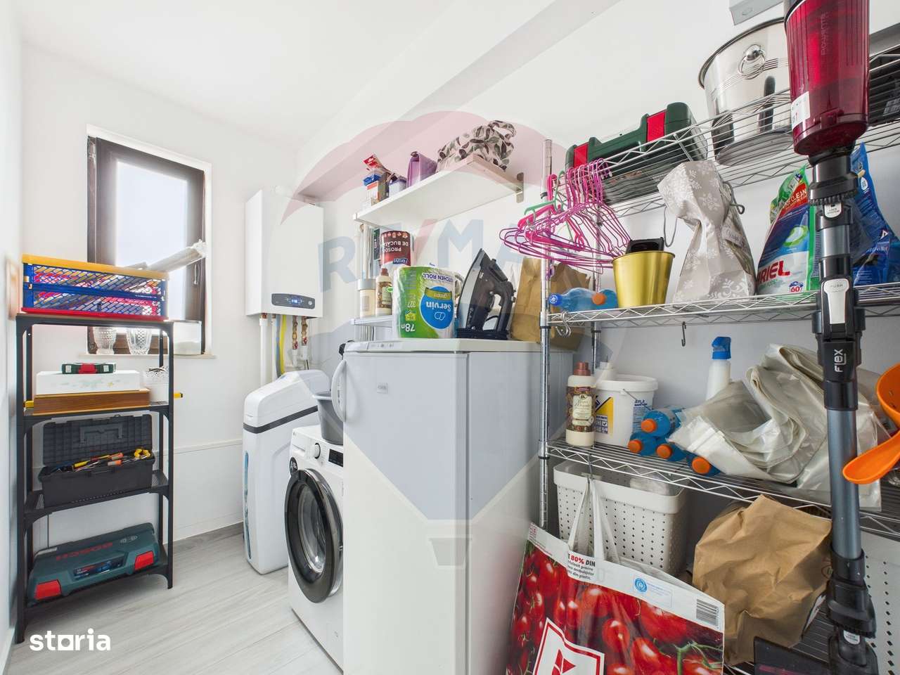 Casa cu 3 camere de vanzare | Petresti | Curte 214mp-9