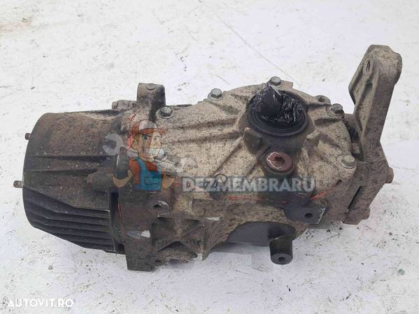 Grup diferential spate Toyota Rav 4 III (ACA3, ACE, ALA3, GSA3, ZSA3) [Fabr 2005-2013] OEM 2.2 2AD 100KW   136CP - 7