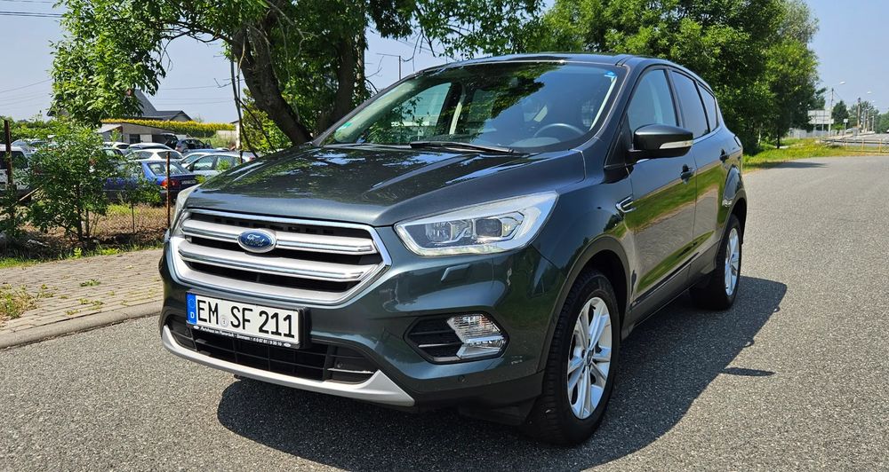 Ford Kuga II (2012-) 1.5 EcoBoost 2x4 Titanium 2017