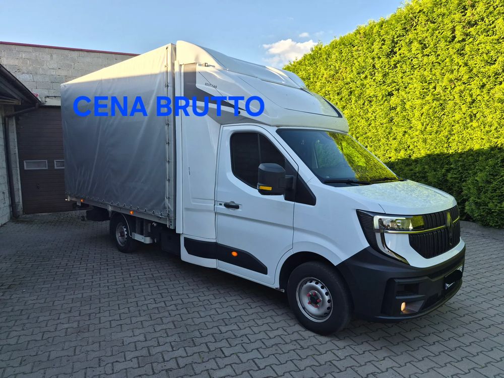 Renault Master 2025