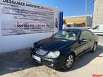 FORRA DA TAMPA DA MALA TRASEIRA MERCEDES-BENZ CLK C209 2003 - 1