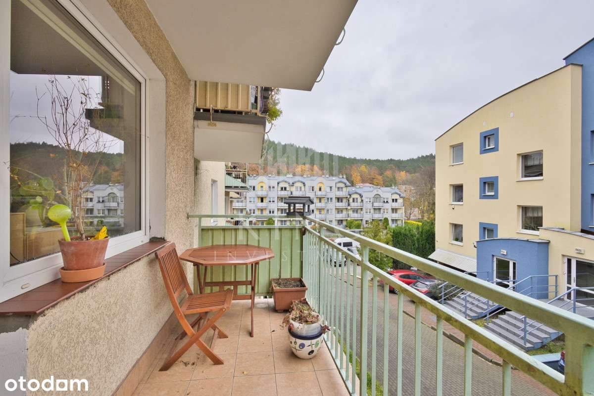 3 Pokoje | 1 Piętro | Balkon | Gdynia Cisowa |-12