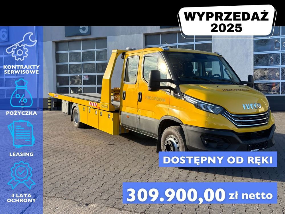 Iveco Daily 2024