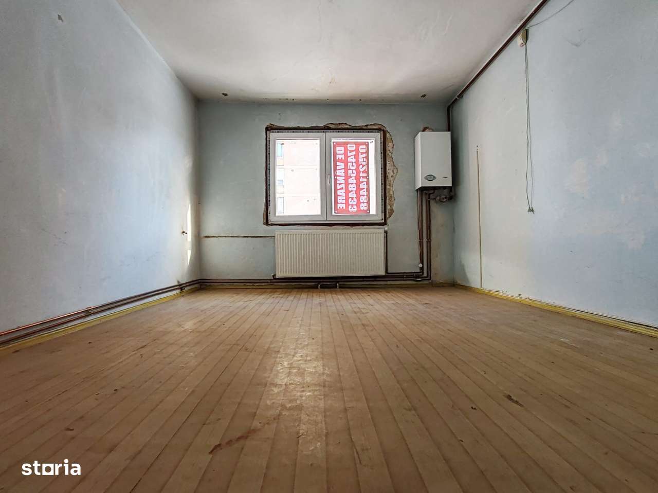 Garsonieră zona Noua, libera la vanzare-1