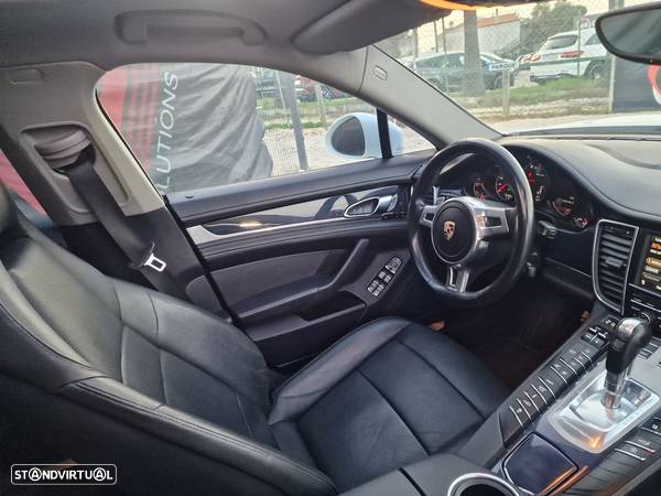 Porsche Panamera Diesel Platinum Edition - 22