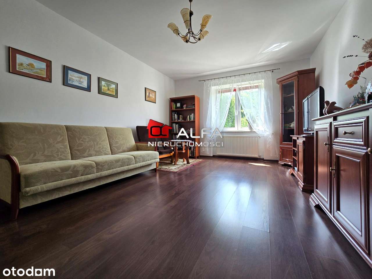 Połowa domu z ogrodem i pięknym widokiem-Pogorzała - Pełny obrazek: 5/10