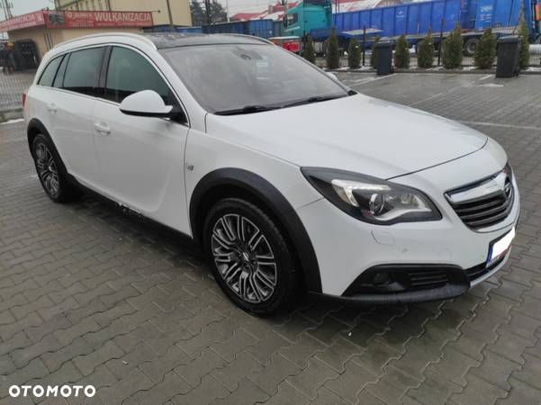 Opel Insignia 2.0 CDTI Cosmo 4x4 S&S - 1