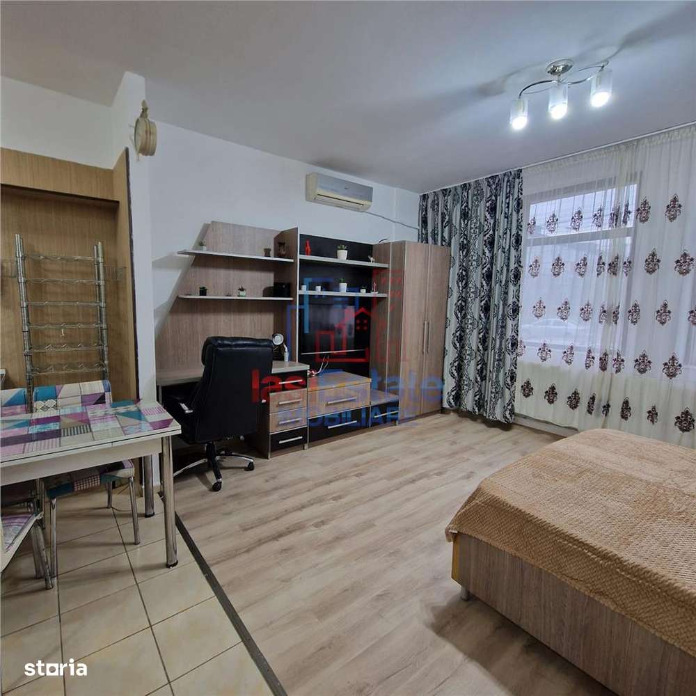 Apartament 1 camera Bularga - Granit-13