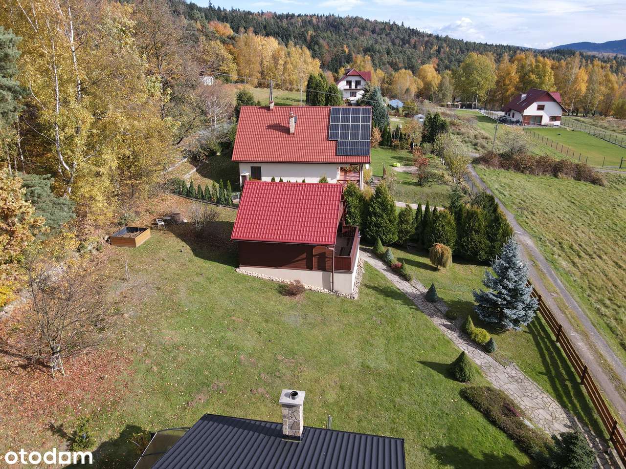 Na sprzedaż dom letniskowy/całoroczny o powierzchni 50 mkw Gilowice.-8