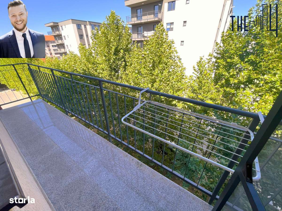 *Apartament DE VIS *3 Camere - 80 mp *ÎN DOBROEȘTI – PLATANI RESIDENCE-16