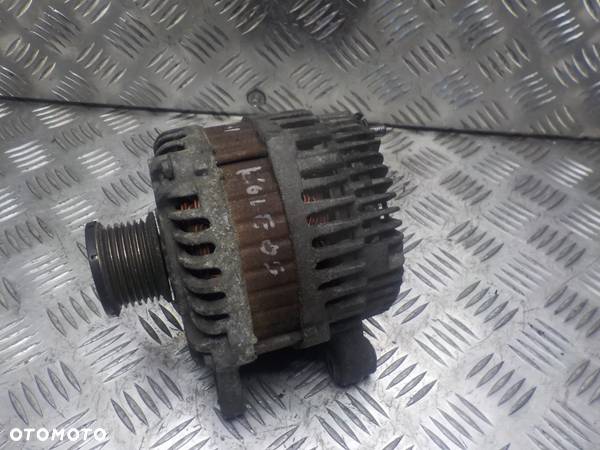 NISSAN X-TRAIL QASHQAI 2.0 DCI ALTERNATOR 23100 JG71A - 2