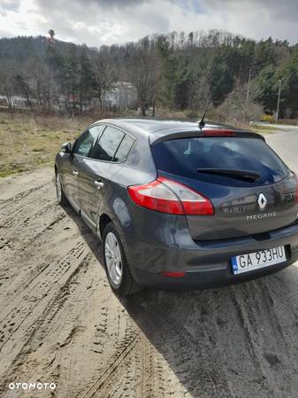 Renault Megane 1.4 16V TCE Expression - 5