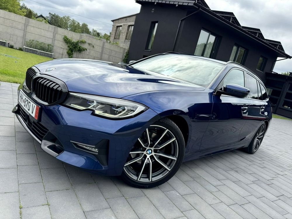 BMW 3 Series G20/G21 320d Sport Line Shadow sport 2020