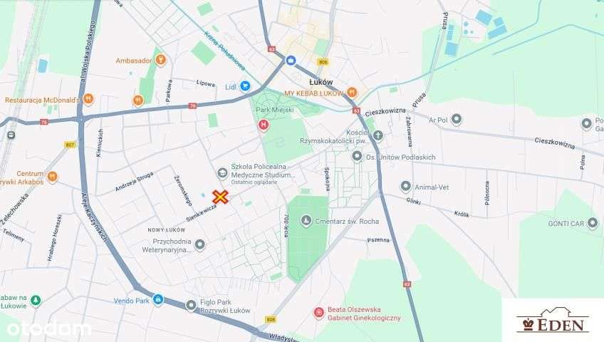 Atrakcyjna działka budowlana z dostępem do pełnej infrastruktury - Pełny obrazek: 4/11
