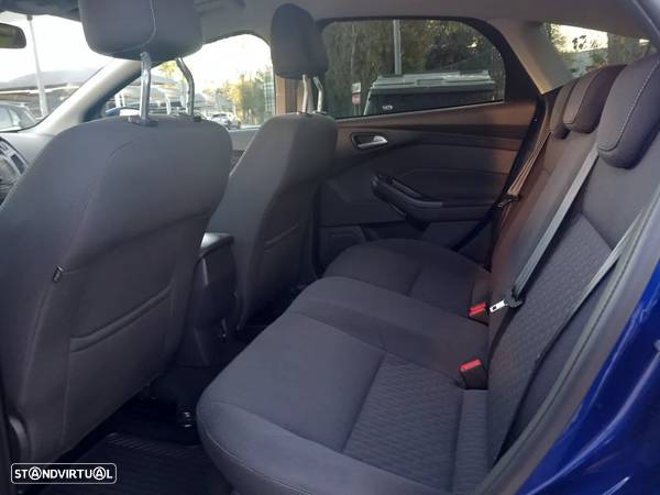 Ford Focus 1.0 SCTi Titanium - 13