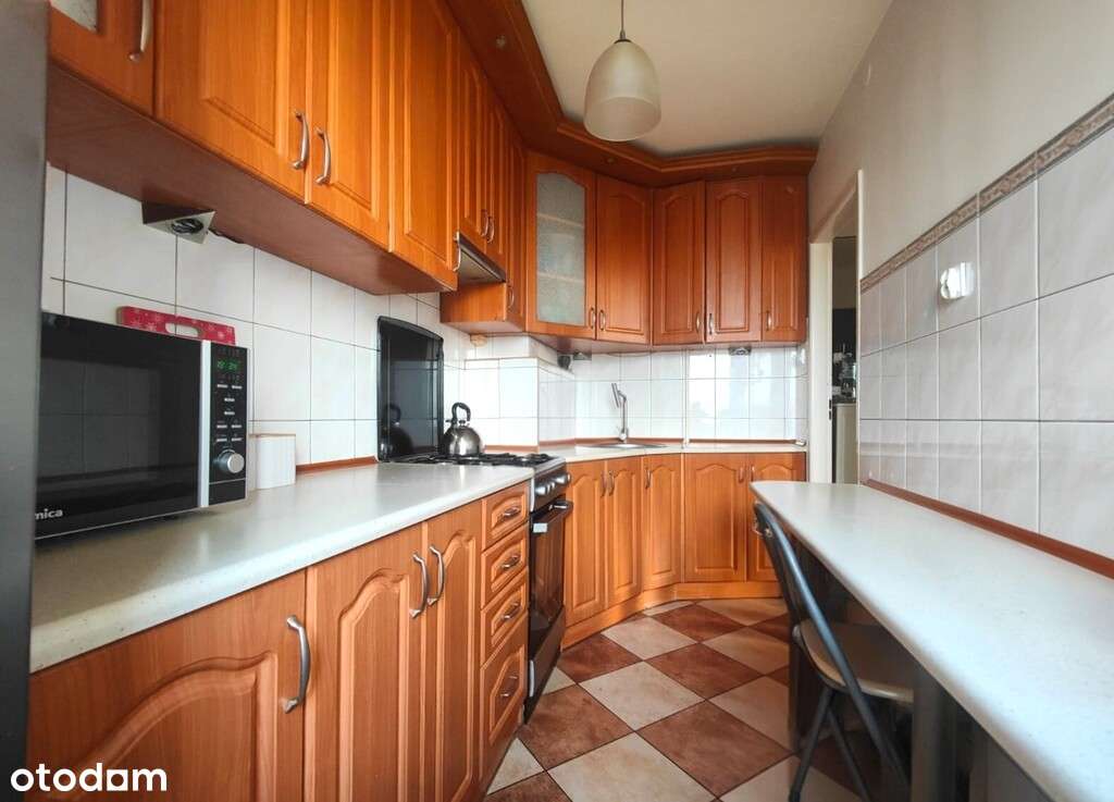 Słoneczne✨3 pok✨Gotowe do wprowadz✨Galeria Mokotów-3