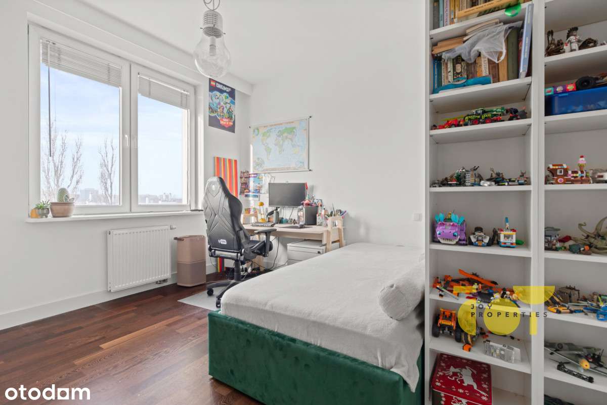 Komfortowy apartament z miejscem parkingowym-9