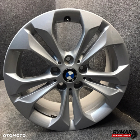 Felgi aluminiowe 17' 5x112 ET (IS)52 BMW - 7