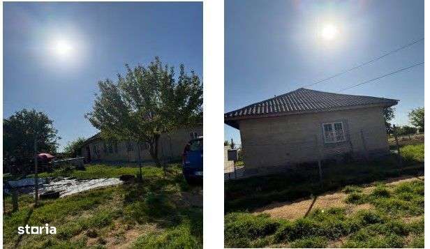 Teren intravilan si constructii Fratilesti, jud Ialomita - 3036867 - Imagine principală: 2/2