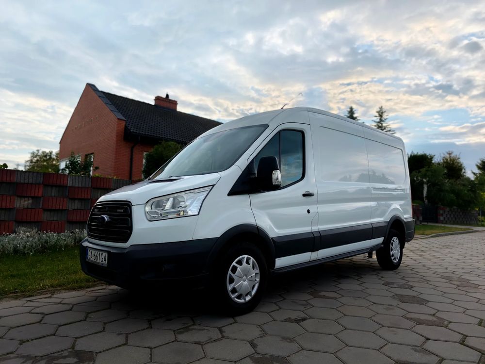 Ford Transit 2017