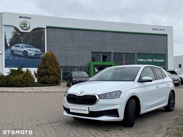 Skoda Fabia 1.0 Ambition - 2