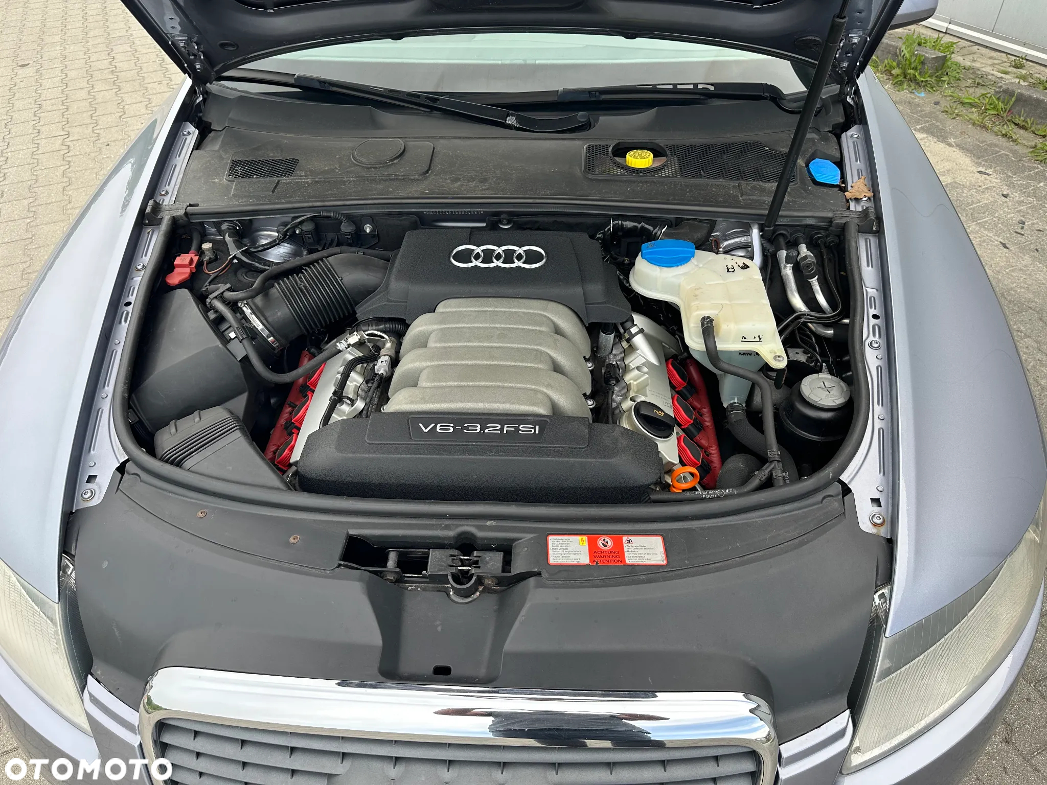 Audi A6 3.2 FSI Quattro - 15
