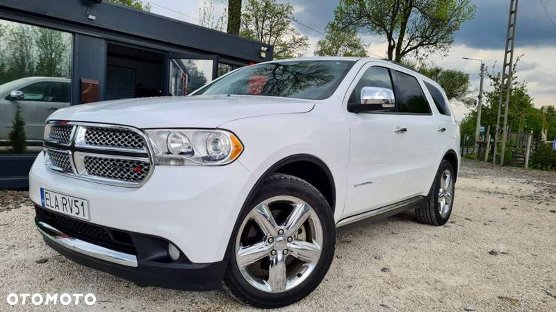 Dodge Durango - 1